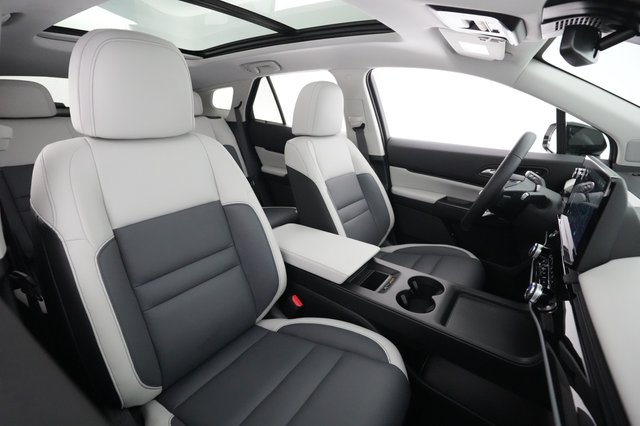 2024 Honda Prologue — photo 18 of 20
