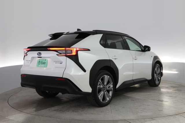 2023 Subaru Solterra