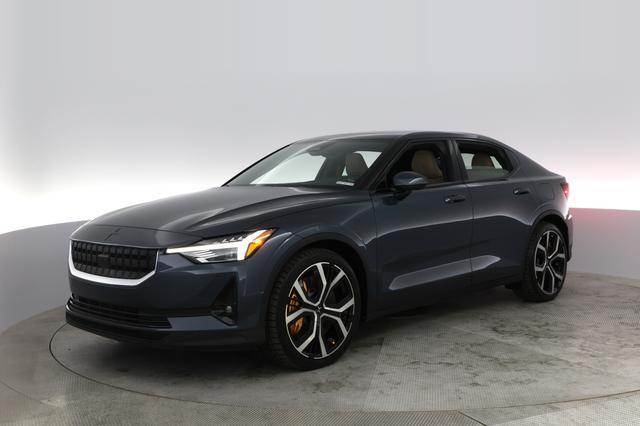 2022 Polestar 2 — VIN LPSED3KA6NL076919