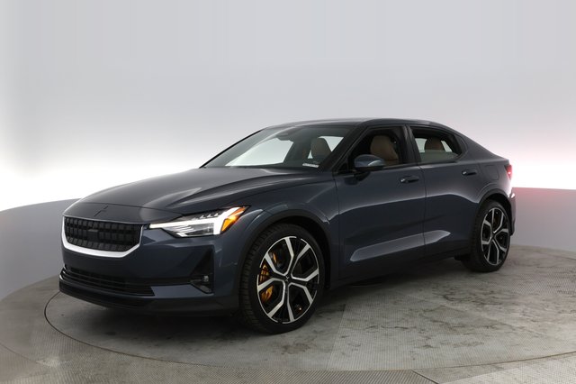 2022 Polestar 2 — VIN LPSED3KA6NL076919