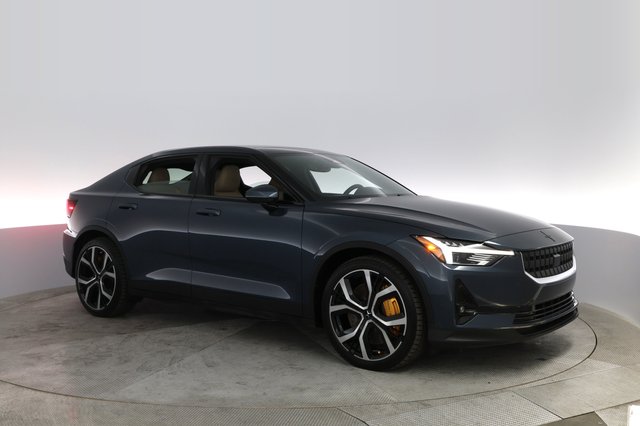 2022 Polestar 2 — photo 11 of 21