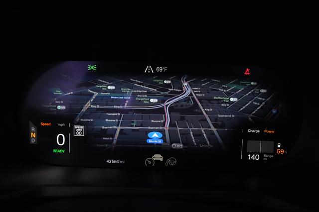 2022 Polestar 2 — photo 5 of 21