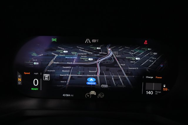 2022 Polestar 2 — photo 5 of 21
