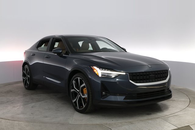 2022 Polestar 2 — photo 12 of 21