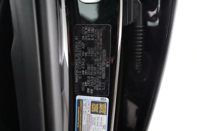 2024 Kia Niro EV