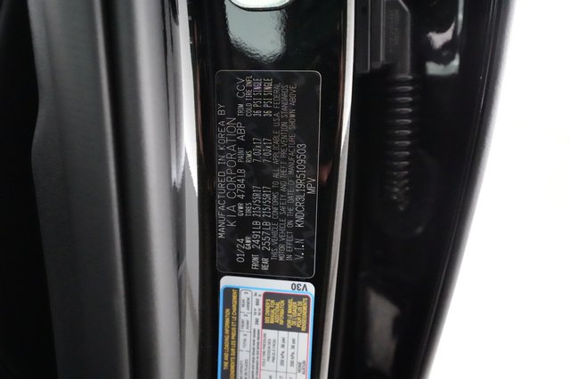 2024 Kia Niro EV — photo 21 of 21