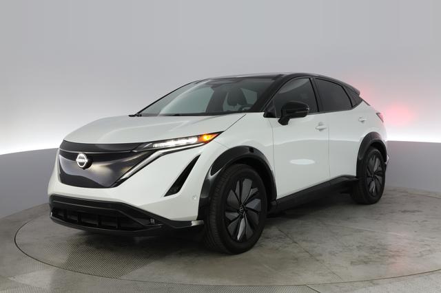 2023 Nissan Ariya — VIN JN1DF0CD7PM701462