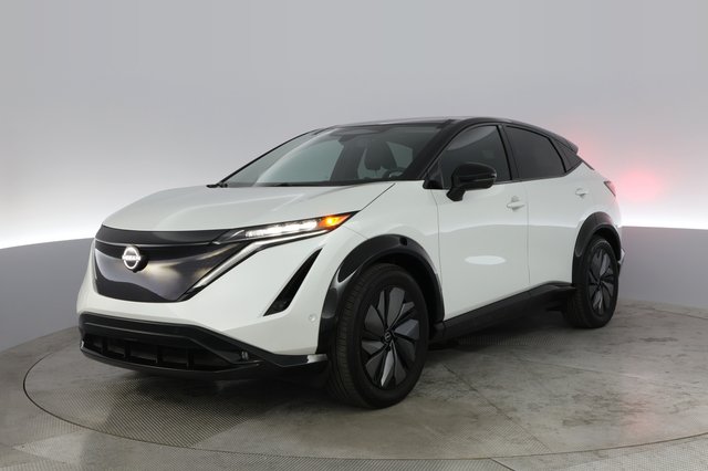 2023 Nissan Ariya — VIN JN1DF0CD7PM701462