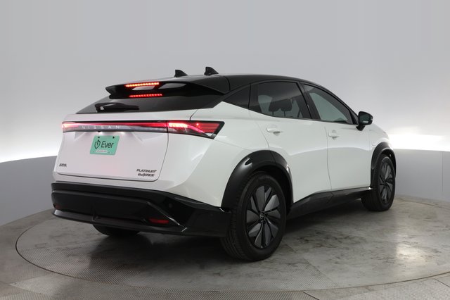 2023 Nissan Ariya — photo 3 of 20