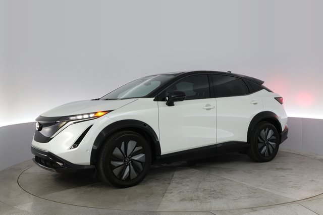2023 Nissan Ariya — photo 10 of 20