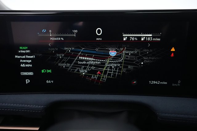 2023 Nissan Ariya — photo 5 of 20