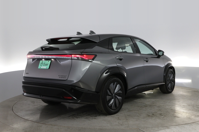 2023 Nissan Ariya