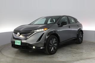 2023 Nissan Ariya — VIN JN1DF0CD8PM706492