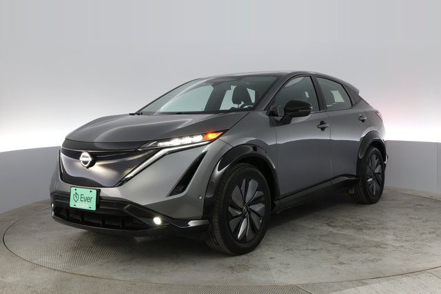 2023 Nissan Ariya — VIN JN1DF0CD8PM706492