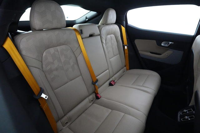 2022 Polestar 2
