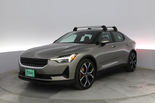 2022 Polestar 2 — VIN LPSED3KA4NL059942