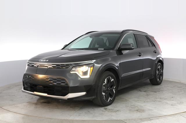 2024 Kia Niro EV — VIN KNDCR3L10R5102567