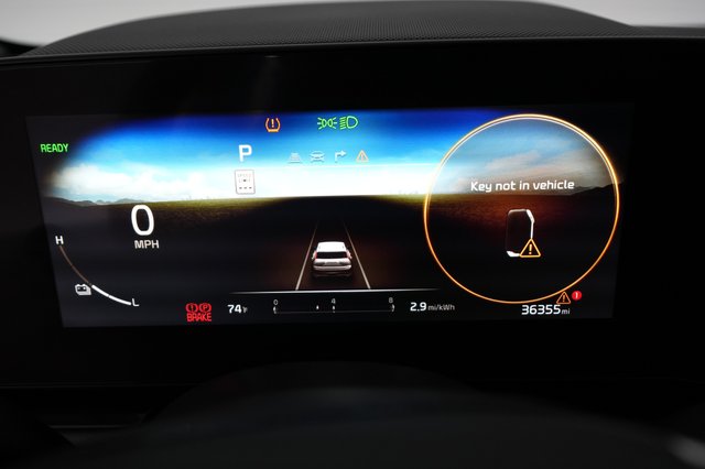2024 Kia Niro EV — photo 5 of 23