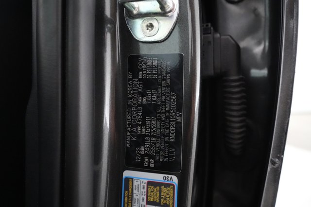 2024 Kia Niro EV — photo 23 of 23