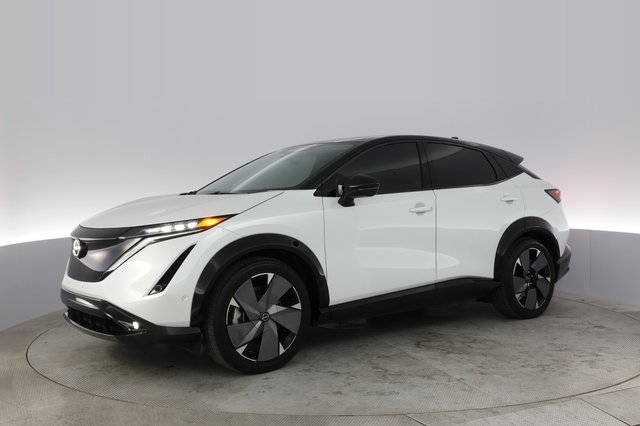 2023 Nissan Ariya — photo 11 of 19