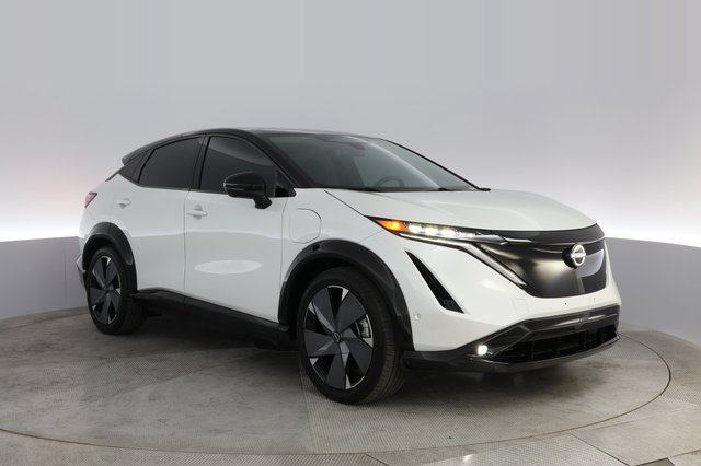 2023 Nissan Ariya — photo 12 of 19