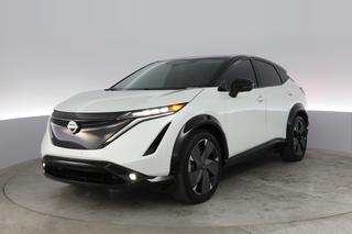 2023 Nissan Ariya — VIN JN1DF0CD5PM709060