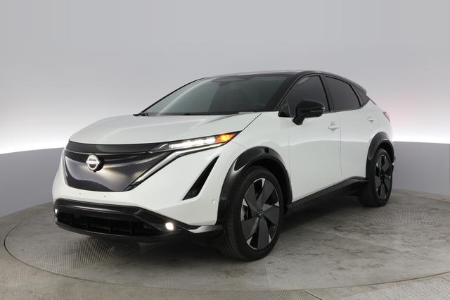 2023 Nissan Ariya
