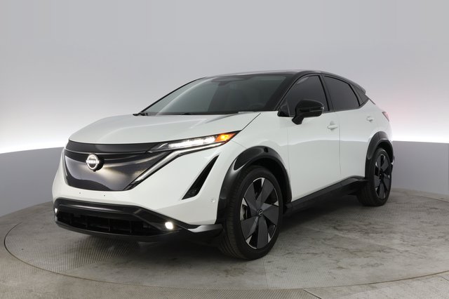 2023 Nissan Ariya — VIN JN1DF0CD5PM709060