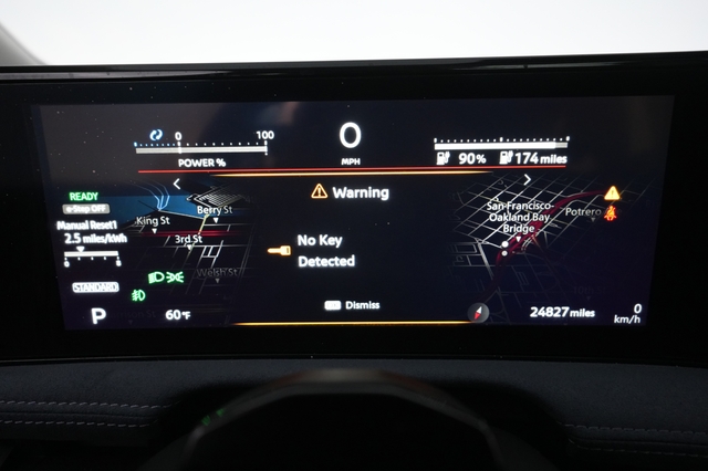 2023 Nissan Ariya