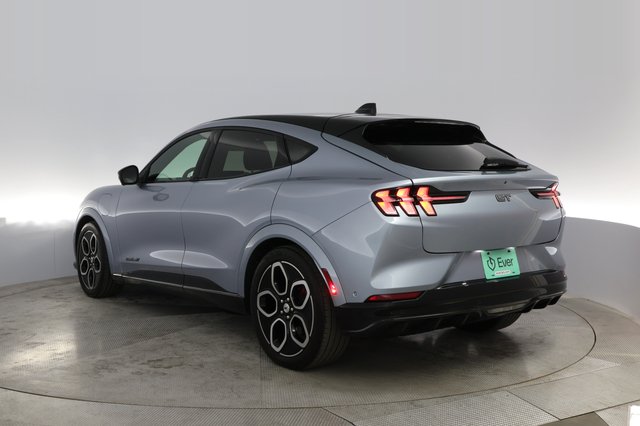 2022 Ford Mustang Mach-E — photo 9 of 21