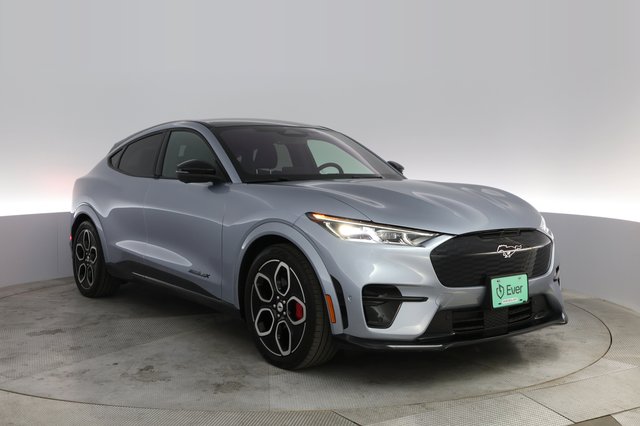 2022 Ford Mustang Mach-E — photo 12 of 21
