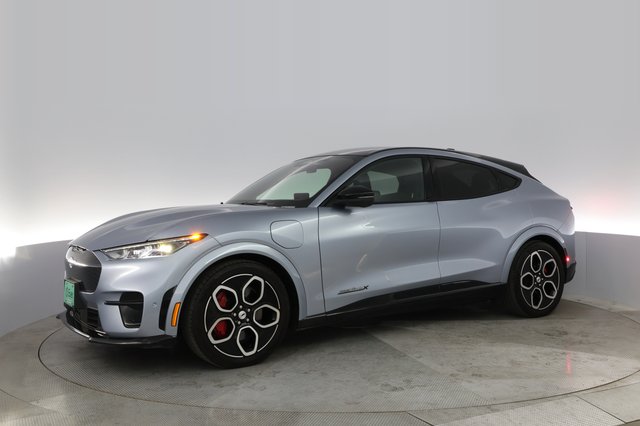 2022 Ford Mustang Mach-E — photo 11 of 21