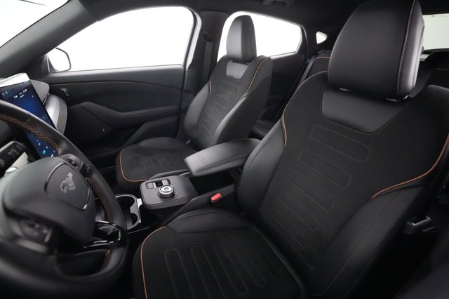 2022 Ford Mustang Mach-E — photo 3 of 21