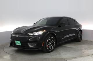 2023 Ford Mustang Mach-E — VIN 3FMTK4SE0PMA45238