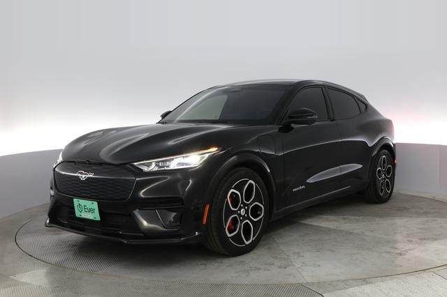2023 Ford Mustang Mach-E — VIN 3FMTK4SE0PMA45238