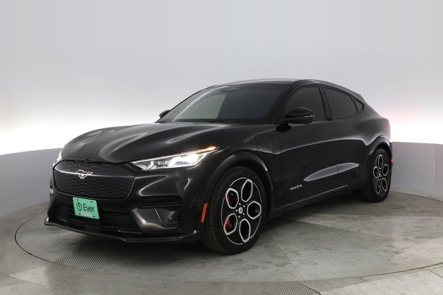 2023 Ford Mustang Mach-E — VIN 3FMTK4SE0PMA45238