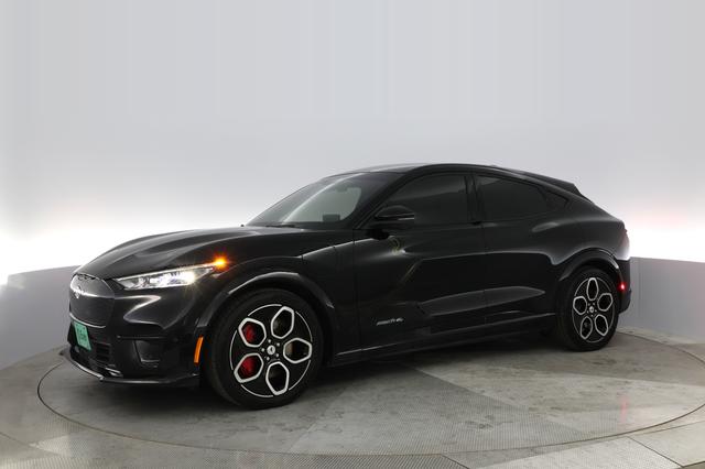 2023 Ford Mustang Mach-E — photo 10 of 21