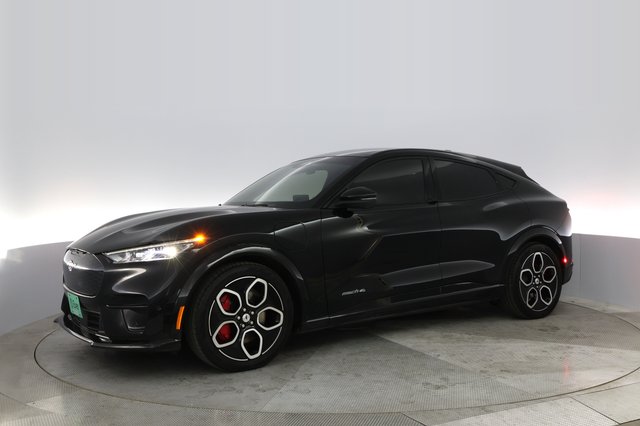 2023 Ford Mustang Mach-E — photo 10 of 21
