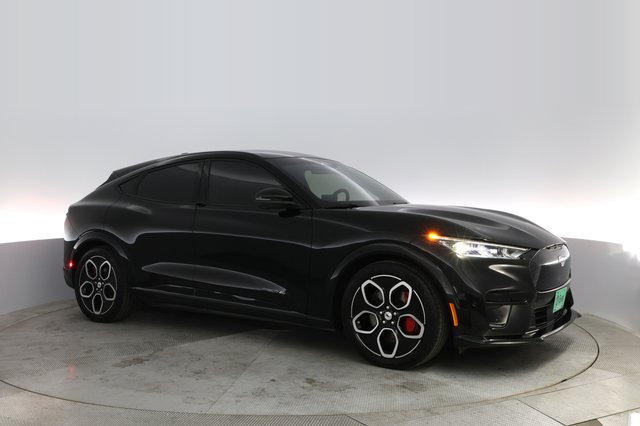 2023 Ford Mustang Mach-E — photo 11 of 21