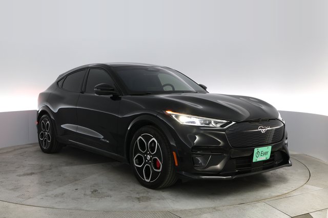2023 Ford Mustang Mach-E — photo 12 of 21