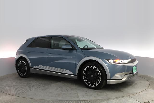 2024 Hyundai IONIQ 5 — photo 10 of 21