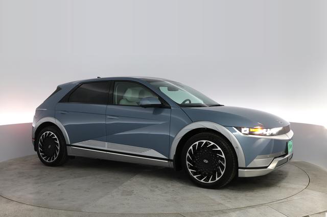 2024 Hyundai IONIQ 5 — photo 10 of 21