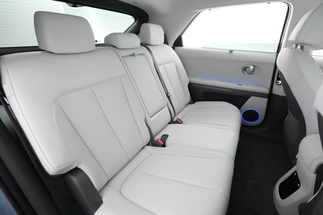 2024 Hyundai IONIQ 5 — photo 4 of 21