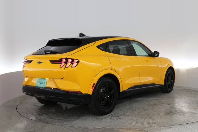 2022 Ford Mustang Mach-E — photo 3 of 25