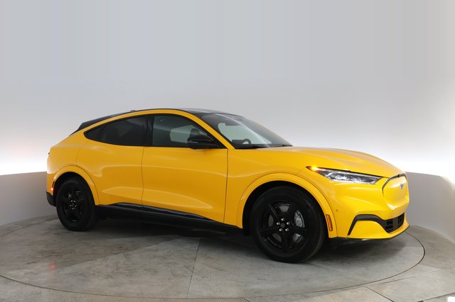2022 Ford Mustang Mach-E — photo 10 of 25