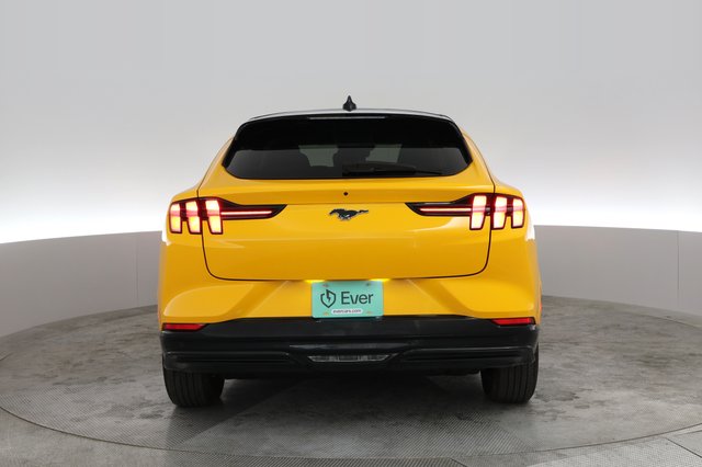 2022 Ford Mustang Mach-E — photo 14 of 25