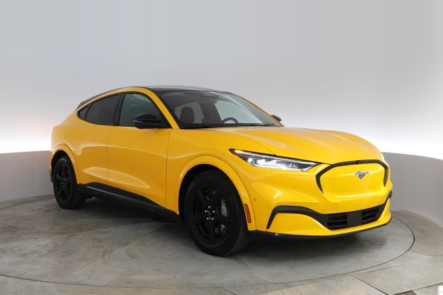 2022 Ford Mustang Mach-E — photo 12 of 25