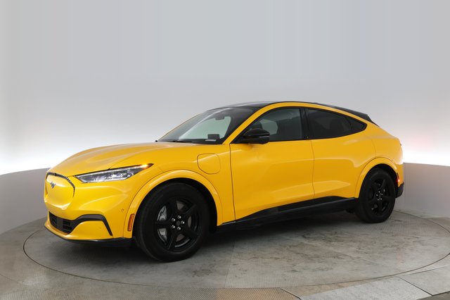 2022 Ford Mustang Mach-E — photo 11 of 25