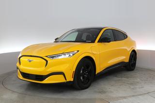 2022 Ford Mustang Mach-E — VIN 3FMTK2R72NMA24142