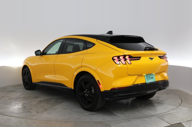 2022 Ford Mustang Mach-E — photo 9 of 25